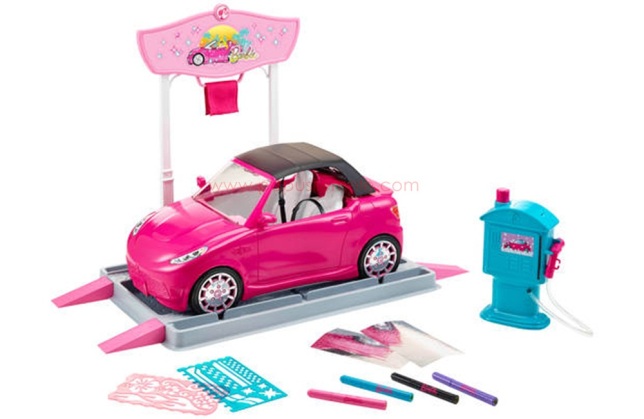 Barbie-CU-Car-Wash-Design-Studio